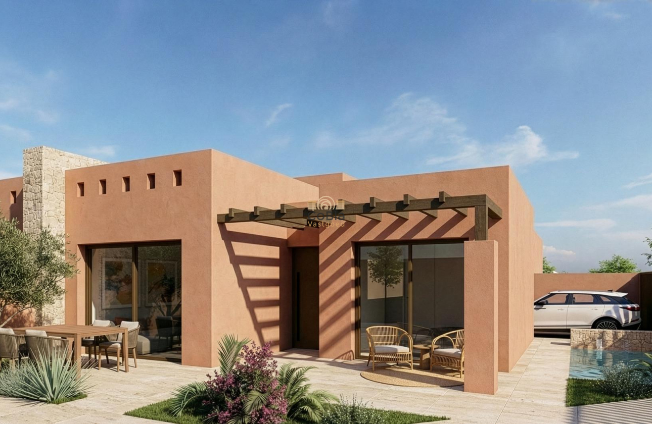 Nieuwbouw Woningen - Quad House - Torre Pacheco - El Alba