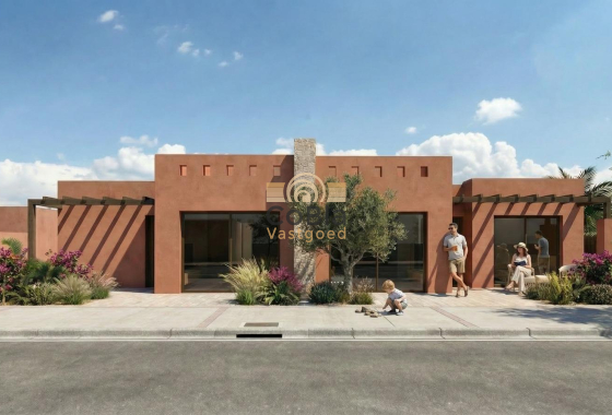 Nieuwbouw Woningen - Quad House - Torre Pacheco - El Alba