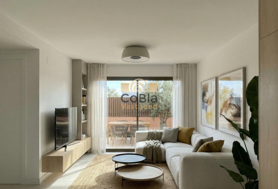 Nieuwbouw Woningen - Quad House - Torre Pacheco - El Alba