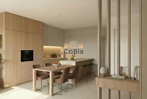 Nieuwbouw Woningen - Quad House - Torre Pacheco - El Alba
