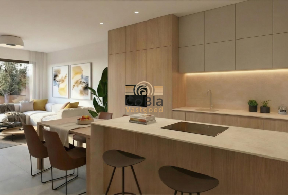 Nieuwbouw Woningen - Quad House - Torre Pacheco - El Alba