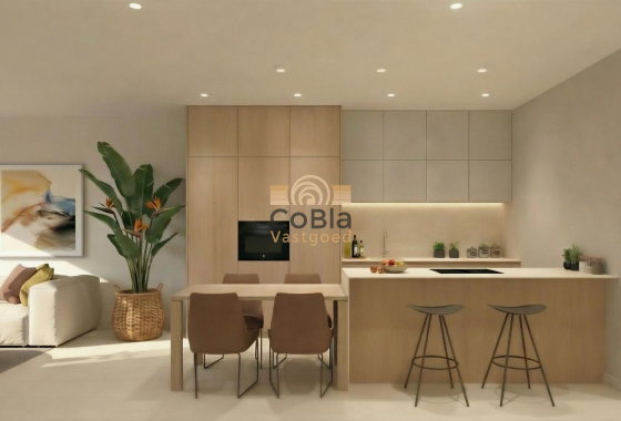 Nieuwbouw Woningen - Quad House - Torre Pacheco - El Alba