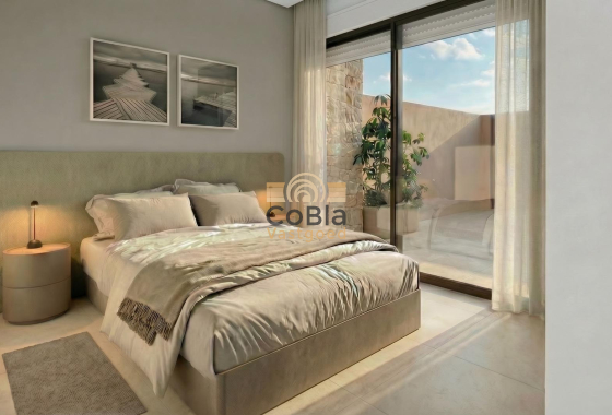 Nieuwbouw Woningen - Quad House - Torre Pacheco - El Alba