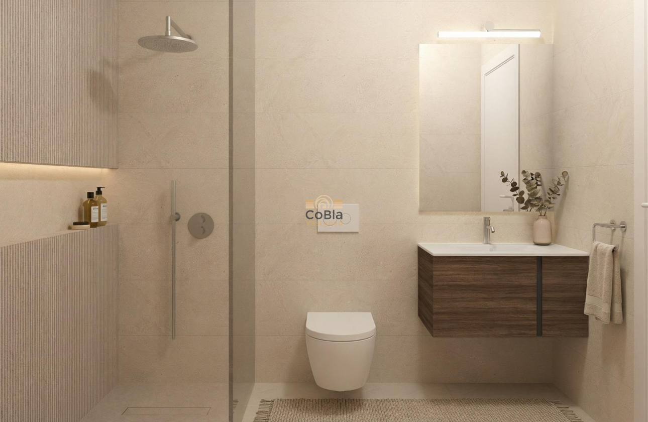 Nieuwbouw Woningen - Quad House - Torre Pacheco - El Alba