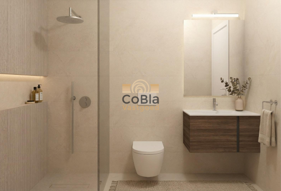 Nieuwbouw Woningen - Quad House - Torre Pacheco - El Alba