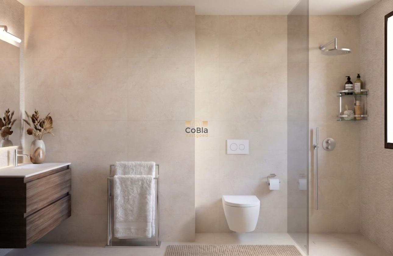 Nieuwbouw Woningen - Quad House - Torre Pacheco - El Alba