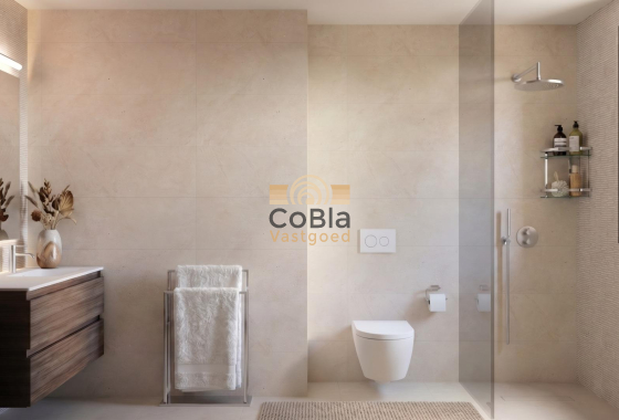 Nieuwbouw Woningen - Quad House - Torre Pacheco - El Alba