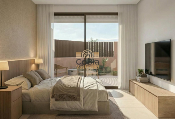 Nieuwbouw Woningen - Quad House - Torre Pacheco - El Alba