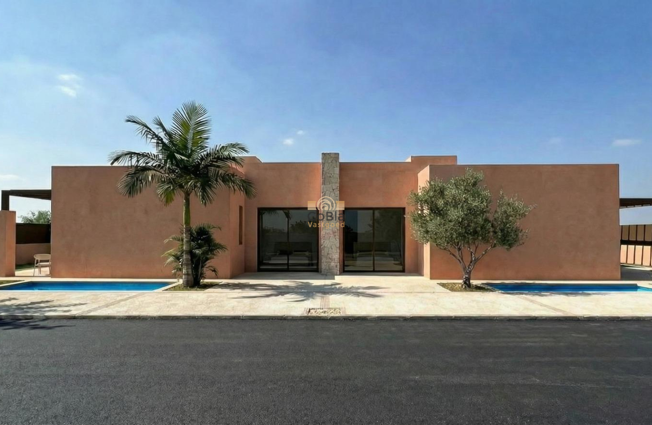 Nieuwbouw Woningen - Quad House - Torre Pacheco - El Alba