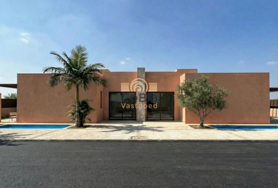 Nieuwbouw Woningen - Quad House - Torre Pacheco - El Alba