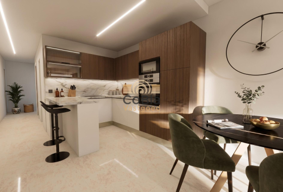 Nieuwbouw Woningen - Appartement - Guardamar del Segura - El Raso