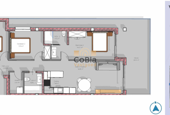 Nieuwbouw Woningen - Appartement - Guardamar del Segura - El Raso