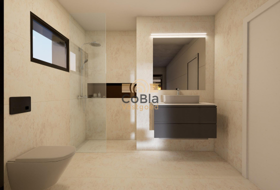 Nieuwbouw Woningen - Penthouse - Guardamar del Segura - El Raso