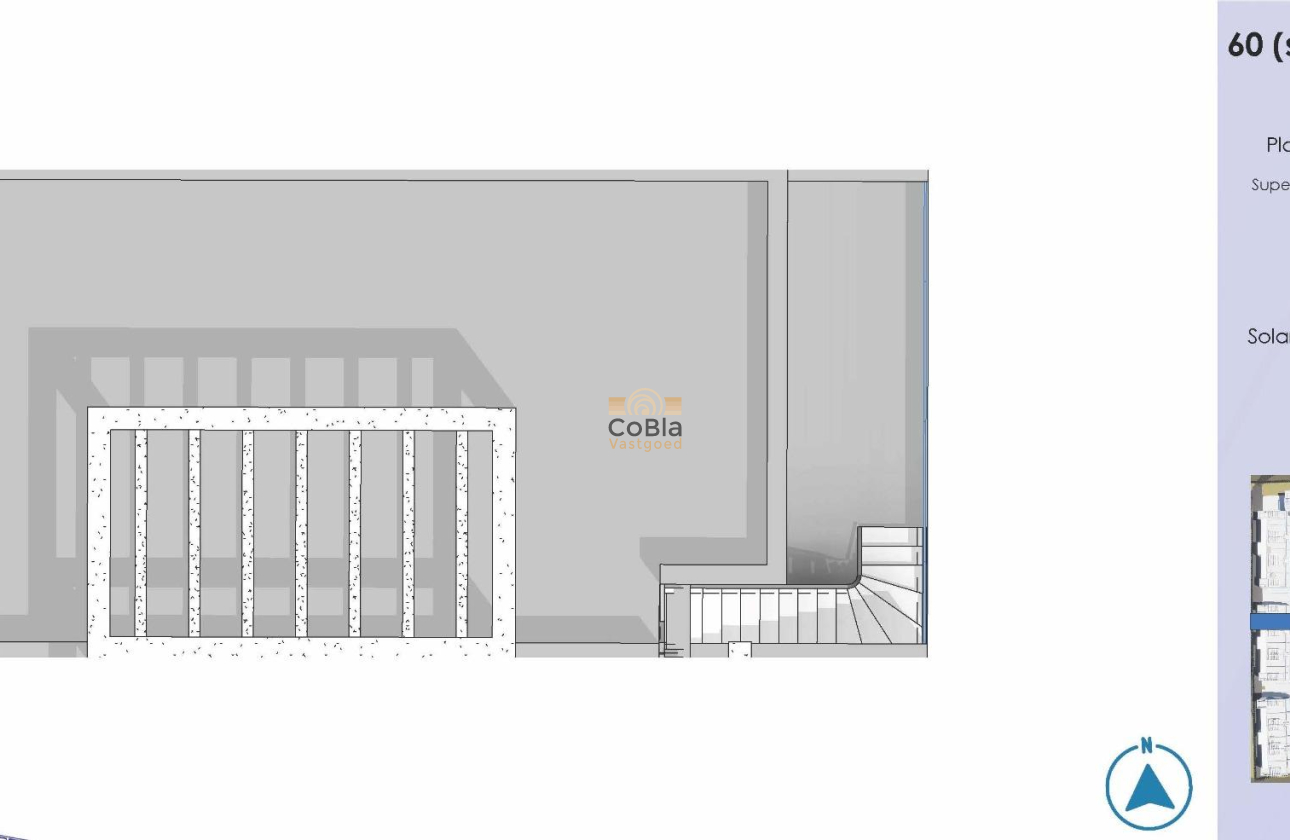 Nieuwbouw Woningen - Penthouse - Guardamar del Segura - El Raso