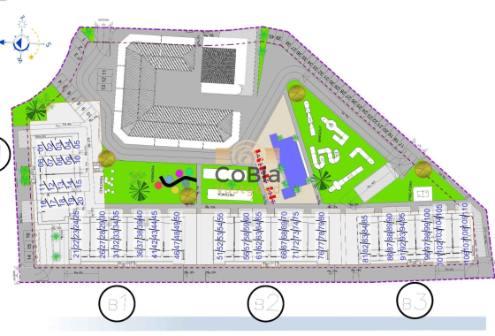 Nieuwbouw Woningen - Penthouse - Guardamar del Segura - El Raso