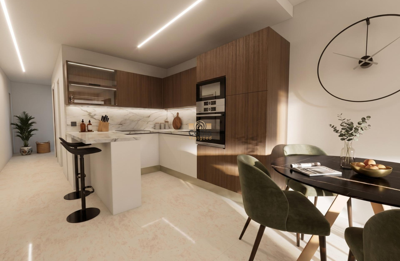 Nieuwbouw Woningen - Penthouse - Guardamar del Segura - El Raso