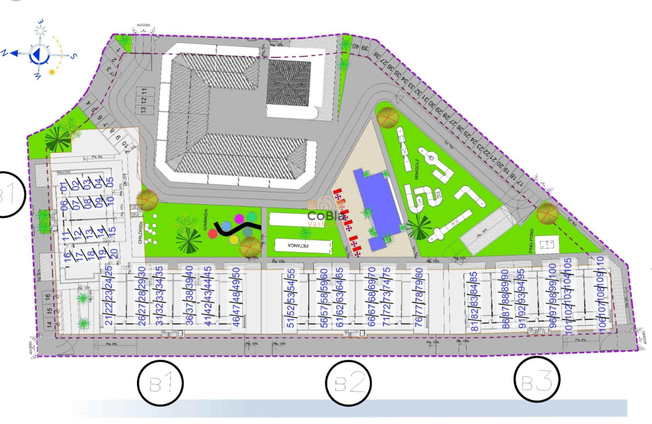 Nieuwbouw Woningen - Penthouse - Guardamar del Segura - El Raso