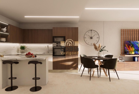 Nieuwbouw Woningen - Appartement - Guardamar del Segura - El Raso