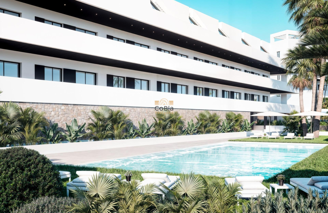 Nieuwbouw Woningen - Penthouse - Finestrat - Balcón De Finestrat