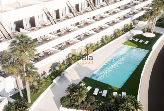 Nieuwbouw Woningen - Penthouse - Finestrat - Balcón De Finestrat