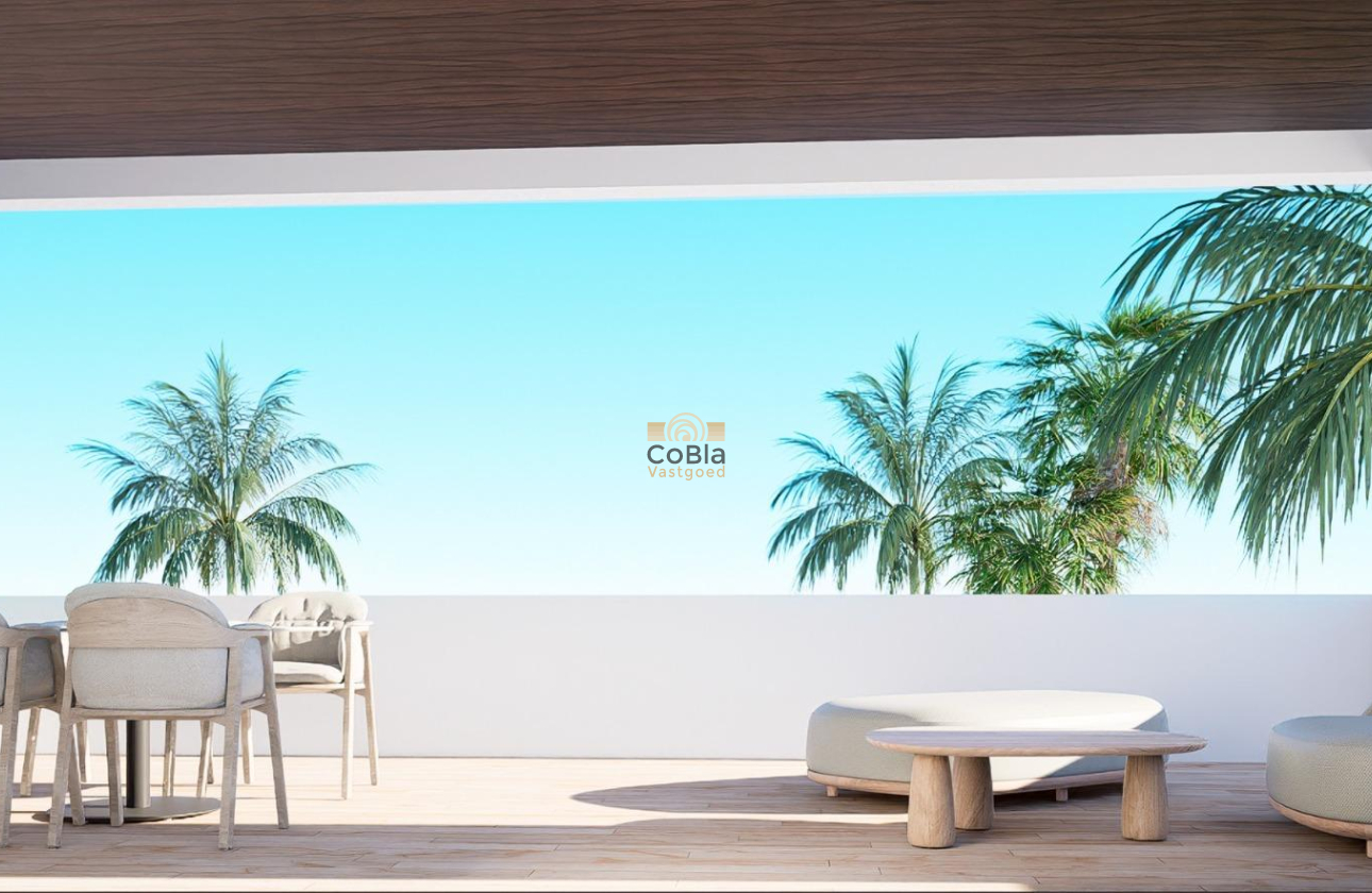 Nieuwbouw Woningen - Penthouse - Finestrat - Balcón De Finestrat