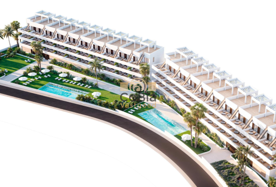 Nieuwbouw Woningen - Appartement - Finestrat - Balcón De Finestrat