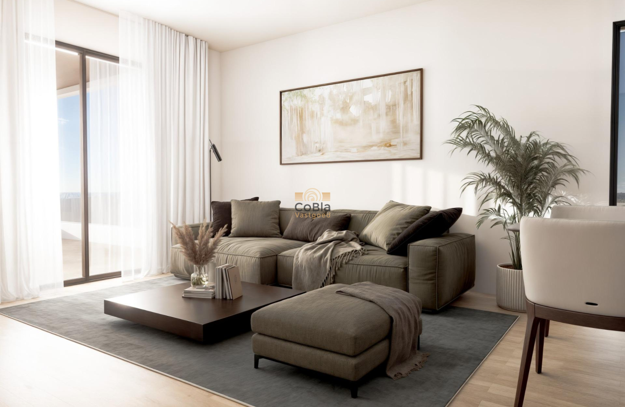 Nieuwbouw Woningen - Appartement - Finestrat - Balcón De Finestrat