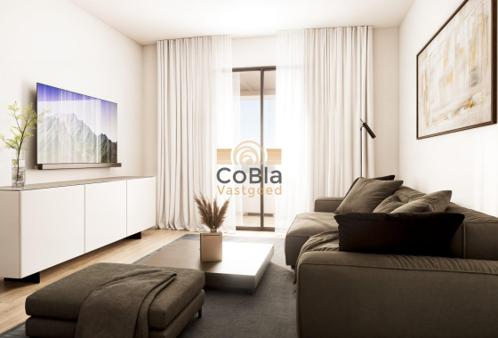 Nieuwbouw Woningen - Appartement - Finestrat - Balcón De Finestrat