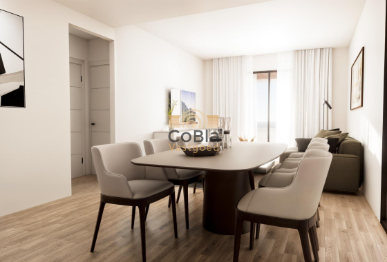 Nieuwbouw Woningen - Appartement - Finestrat - Balcón De Finestrat