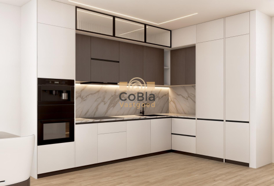 Nieuwbouw Woningen - Appartement - Finestrat - Balcón De Finestrat