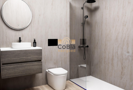 Nieuwbouw Woningen - Appartement - Finestrat - Balcón De Finestrat