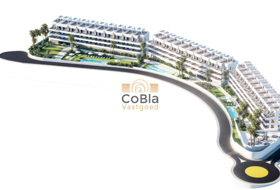 Nieuwbouw Woningen - Appartement - Finestrat - Balcón De Finestrat