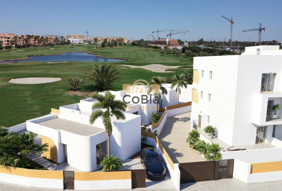 Nieuwbouw Woningen - Villa - Los Alcazares - Serena Golf