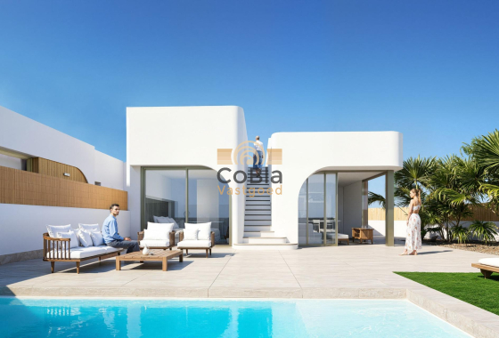 Nieuwbouw Woningen - Villa - Los Alcazares - Serena Golf