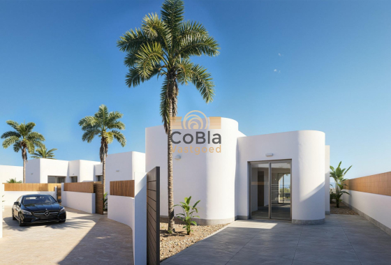 Nieuwbouw Woningen - Villa - Los Alcazares - Serena Golf