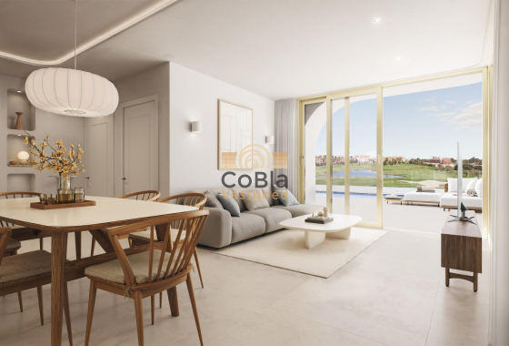 Nieuwbouw Woningen - Villa - Los Alcazares - La Serena Golf