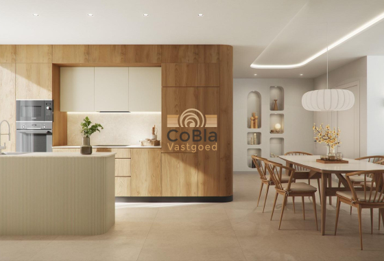 Nieuwbouw Woningen - Villa - Los Alcazares - La Serena Golf