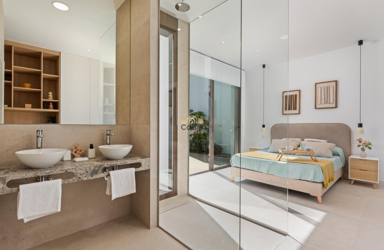 Nieuwbouw Woningen - Villa - Los Alcazares - La Serena Golf