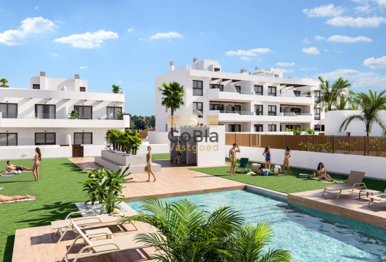 Nieuwbouw Woningen - Villa - Los Alcazares - La Serena Golf