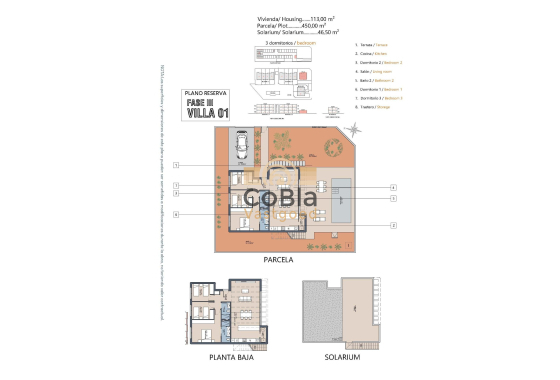Nieuwbouw Woningen - Villa - Los Alcazares - La Serena Golf