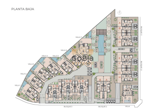 Nieuwbouw Woningen - Villa - Los Alcazares - La Serena Golf