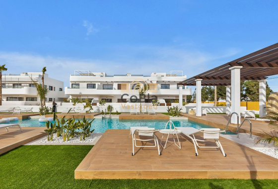 Nieuwbouw Woningen - Villa - Los Alcazares - La Serena Golf
