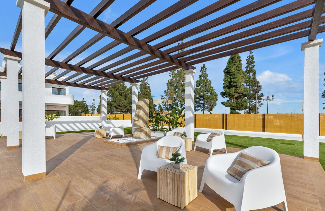 Nieuwbouw Woningen - Villa - Los Alcazares - La Serena Golf