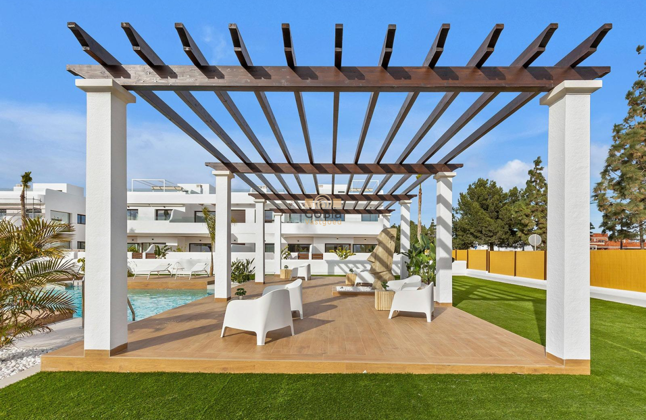 Nieuwbouw Woningen - Villa - Los Alcazares - La Serena Golf