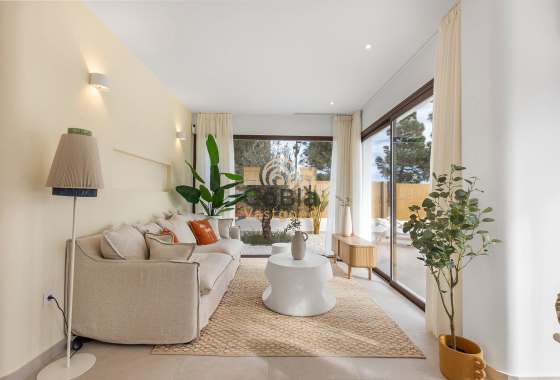 Nieuwbouw Woningen - Villa - Los Alcazares - La Serena Golf