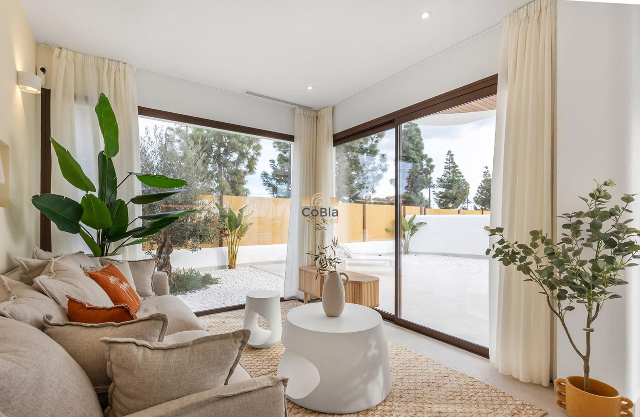 Nieuwbouw Woningen - Villa - Los Alcazares - La Serena Golf