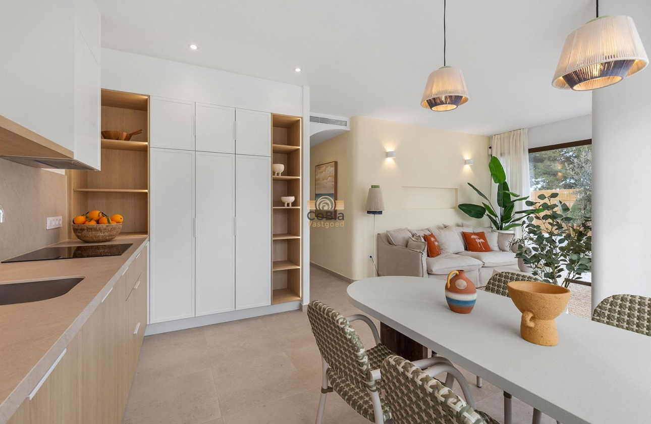 Nieuwbouw Woningen - Villa - Los Alcazares - La Serena Golf