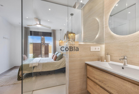 Nieuwbouw Woningen - Villa - Los Alcazares - La Serena Golf