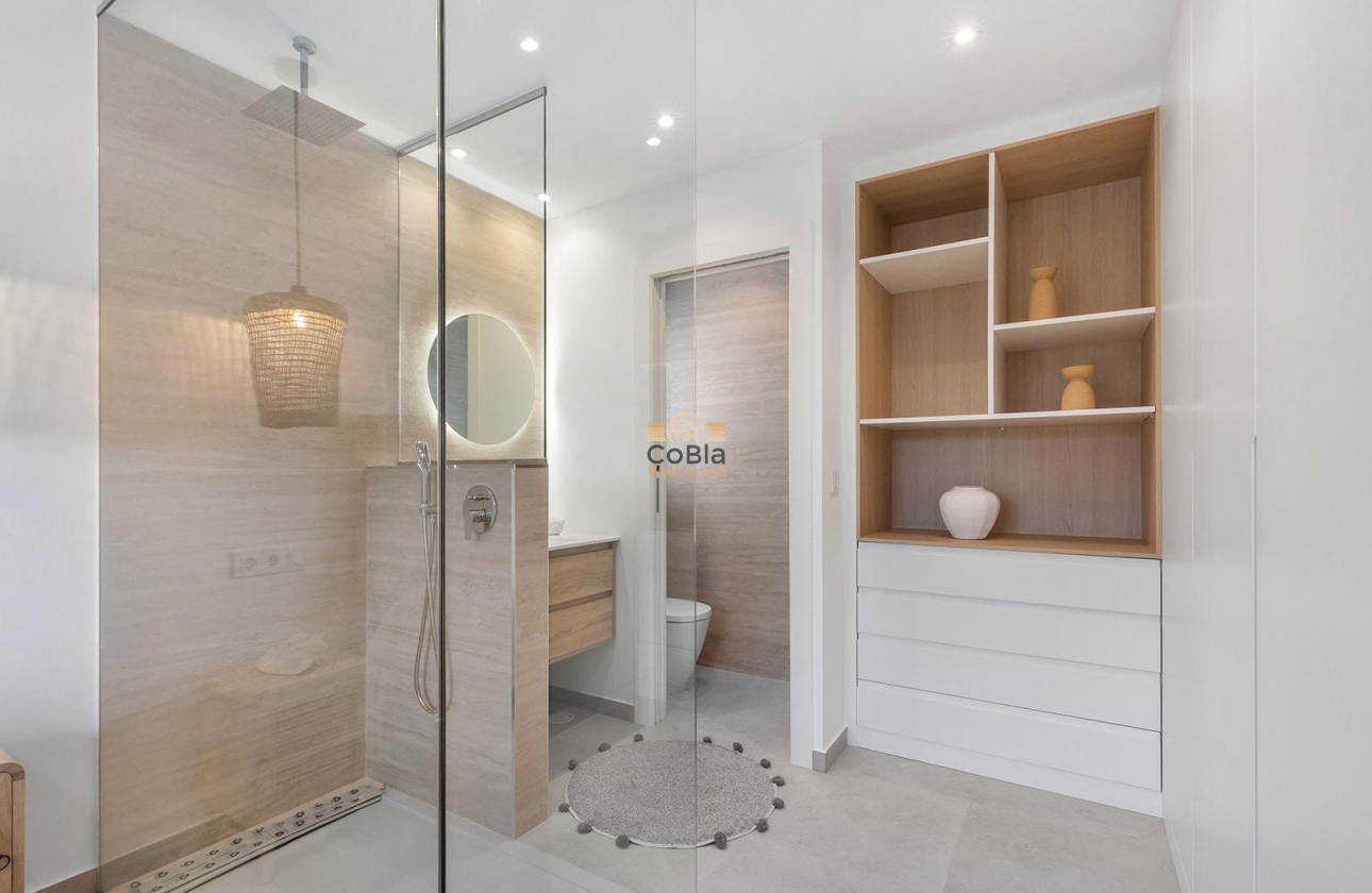 Nieuwbouw Woningen - Villa - Los Alcazares - La Serena Golf