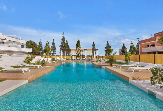 Nieuwbouw Woningen - Bungalow - Los Alcazares - La Serena Golf